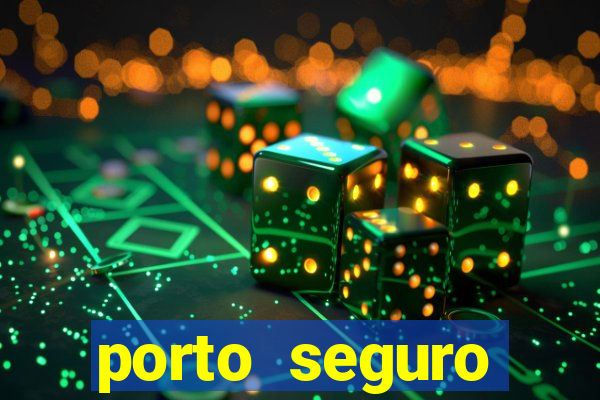 porto seguro corretor online